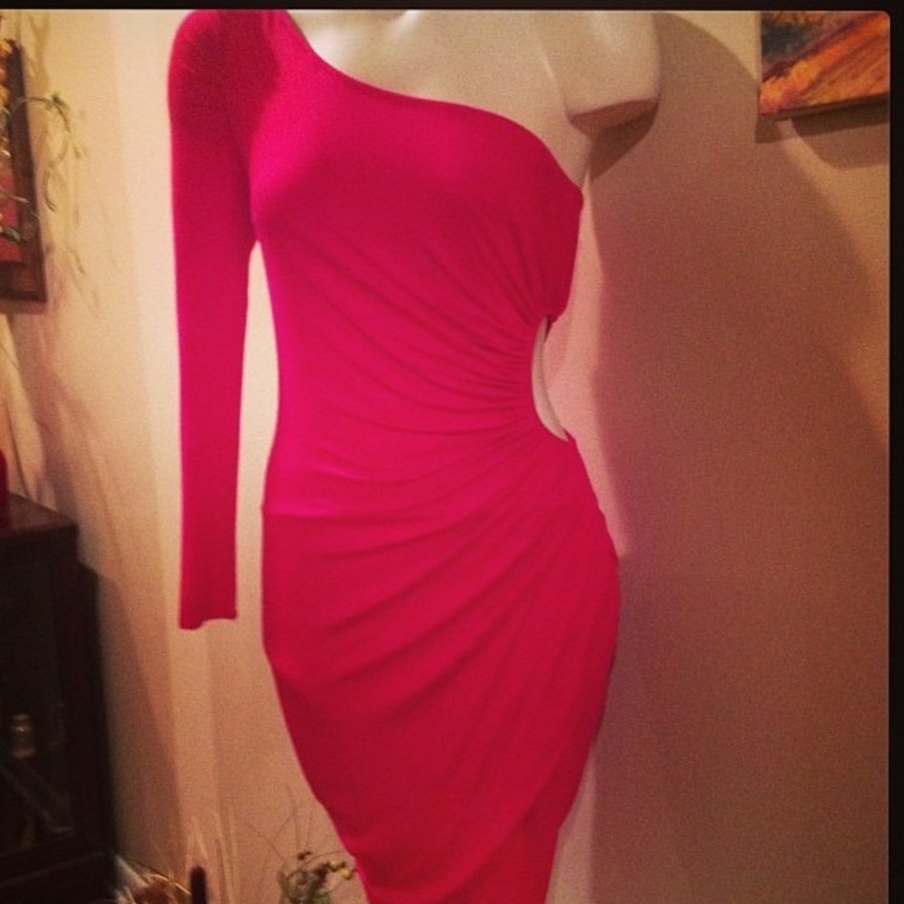 Bebe Kardashian Dress